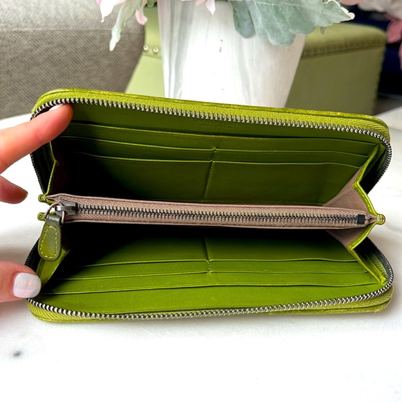 💚💛 Bottega Veneta Wallet - Picture 6 of 9